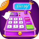 Shopping Mall Royal Princess - Cash Register Game