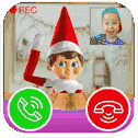 Elf Оn Тhe Shelf Video Call