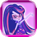 Dress up Twilight Sparkle