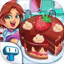 My Cake Shop - Baking and Candy Store Game