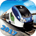 Passenger Train Drive Pro