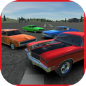 Classic American Muscle Cars 2