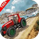 Towing Tractor 3D