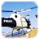 Police Helicopter : Cop Pilot Flying Simulator 3D