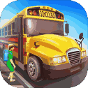 School Bus Game Pro