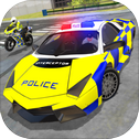 Police Car Driving - Police Chase