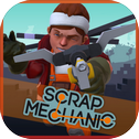 Mechanics build: Scrap Sandbox Machine Instruction