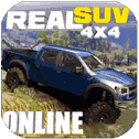 REAL SUV 4x4 : OFF-ROAD SIMULATOR