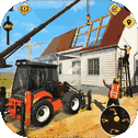 Mobile Home Builder Construction Games 2018