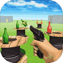 Bottle Shooting Game Expert