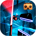 Beat Laser Saber Simulator VR