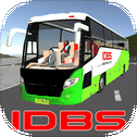 IDBS Simulator Bus Lintas Sumatera