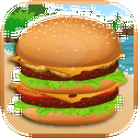 Cooking - Beach Yummy Burger Restaurant