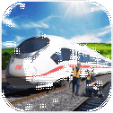 Furious Railway Train : Extreme Train Drive - Pro