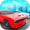 City Muscle Car Driving simulator 2017