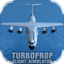 Turboprop Flight Simulator 3D