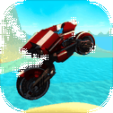 Flying Motorcycle Simulator