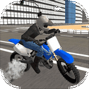 Offroad Bike Driving Simulator