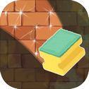 Wall Sponge Clean