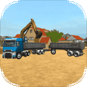 Extreme Truck 3D: Sand