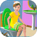 Kids Toilet Emergency Pro 3D