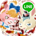 LINE Dream Garden