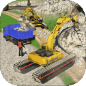 水陆两用挖掘机模拟器 Heavy Excavator & Construction Crane 3D