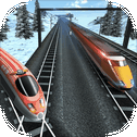 Euro Train Driving Games