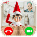 Elf On The Shelf Video Call