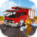 Firefighter Rescue Simulator 3D