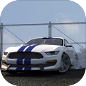 Mustang Drift Simulator