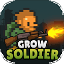 成长士兵 - 閑置合并游戏 (Grow Soldier)