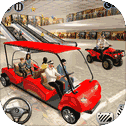 Shopping Mall ATV Quad Bike Radio Taxi Games