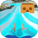 VR Water Slide for Google Cardboard