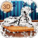 My Dalmatian Dog Sim - Home Pet Life