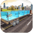 Transport Sea Animals Truck Cargo