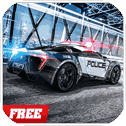 Police Car : Offroad Crime Chase Driving Simulator