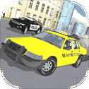 City Taxi Cab Driving Simulator