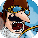 Aviator - idle clicker game