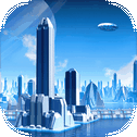 Space City: building game