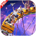 Space Roller Coaster 2017 Pro