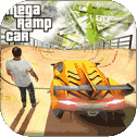 Mega Ramp Car Racing Stunts Ramp Construction