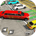 Limousine Car Driving Simulator: Parking Challenge