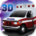 Ambulance Driver: Simulator 3D