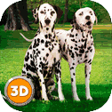 Dalmatian Dog Life Simulator