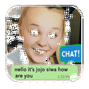 Chat with Jojo siwa 2018