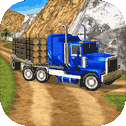 Extreme Truck Hill Drive : Real Mountain Climb-er