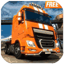 Rough Truck : Driving Simulator Goods Transport 3D