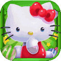 Hello Kitty梦幻花园-我的专属浪漫城镇