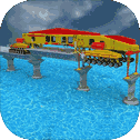 桥 施工 3 Real Bridge Builder Construction 3d 建设者 模拟器